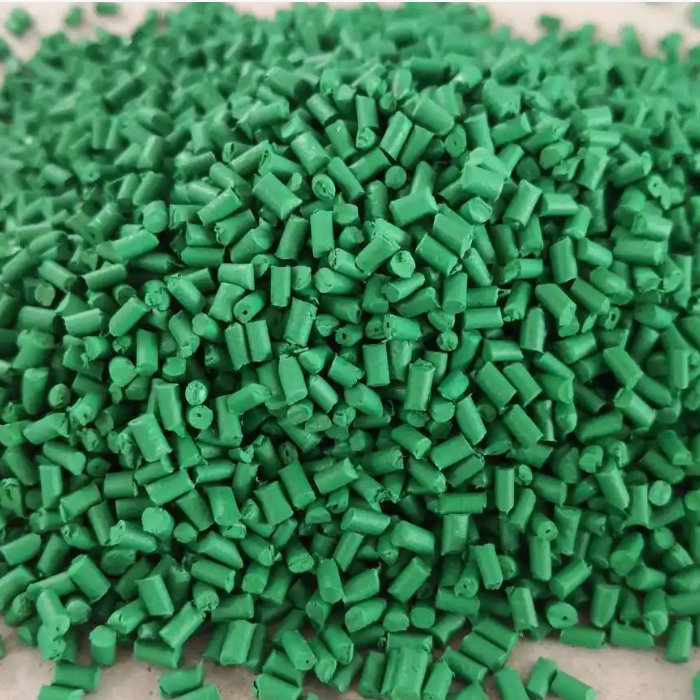 綠色母料